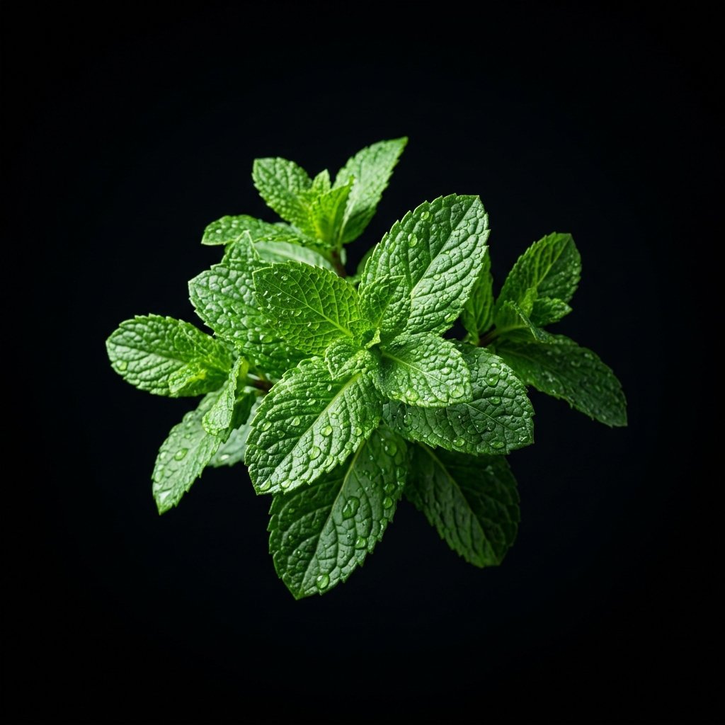 Mint leaves